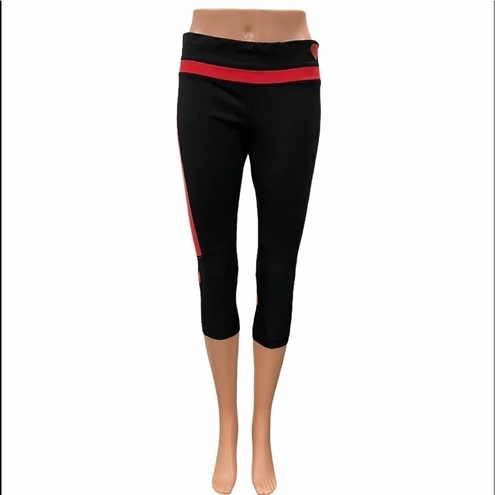 Ideology cropped leggings in Size Medium